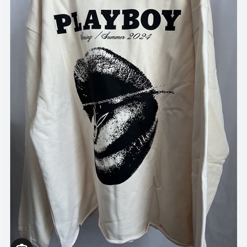 🐇 MENS PLAYBOY HOODIES rabbit 🐇